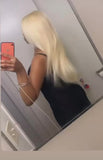 613 Blonde HD Lace Frontal 16"-22" 13x4| Straight| Body-Wave