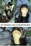 CLEARANCE WIG SALE