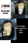 CLEARANCE WIG SALE