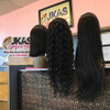 JKA's WATER WAVE| 4x4 LACE CLOSURE WIG - JKAs Effulgent Hair