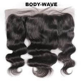 Body Wave| 13x4 HD Lace Frontals - JKAs Effulgent Hair